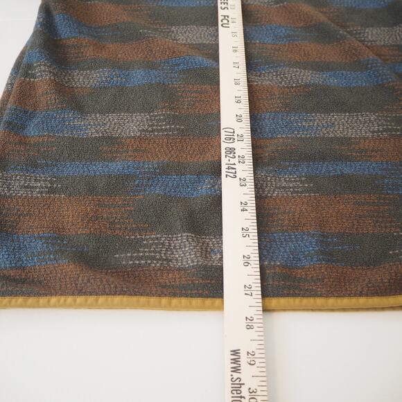 Patagonia® Worn Wear Micro D Snap-T Mens S Pullover Style # 26165 - Picture 9 of 12